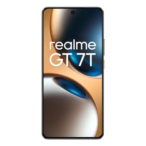 Smartphone realme GT 7T(6.8'')  5G  7000 256GB/12GB RAM amarillo REALME