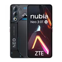 Nubia Neo 3 GT 5G 17,3 cm (6.8") SIM doble USB Tipo C 12 GB 256 GB 6000 mAh Gris