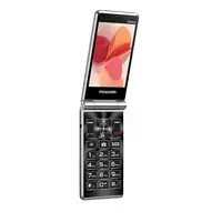 MaxCom Comfort MM835 8,89 cm (3.5\) 100 g Púrpura Teléfono para personas mayores