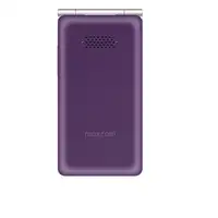 MaxCom Comfort MM835 8,89 cm (3.5\) 100 g Púrpura Teléfono para personas mayores