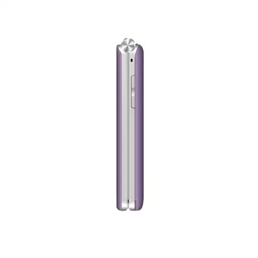 MaxCom Comfort MM835 8,89 cm (3.5\) 100 g Púrpura Teléfono para personas mayores