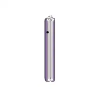 MaxCom Comfort MM835 8,89 cm (3.5\) 100 g Púrpura Teléfono para personas mayores