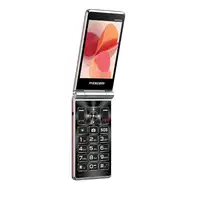 MaxCom Comfort MM835 8,89 cm (3.5\) 100 g Púrpura Teléfono para personas mayores