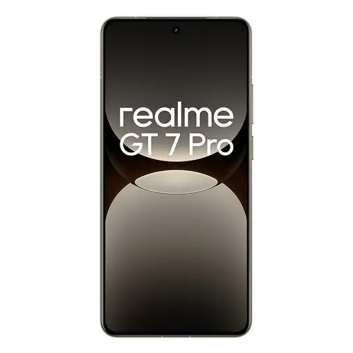 Smartphone realme GT GT7 PRO 17,2 cm (6.78'') 5G 512GB/12GB RAM gris REALME Smartphone realme GT GT7 PRO 17,2 cm (6.78'') 5G 512GB/12GB RAM gris REALME