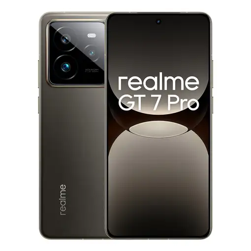 Smartphone realme GT GT7 PRO 17,2 cm (6.78'') 5G 512GB/12GB RAM gris REALME