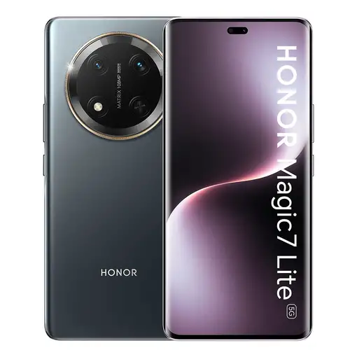 Honor Magic7 Lite 17,2 cm (6.78") Android 14 5G USB Tipo C 8 GB 512 GB 6600 mAh Ne