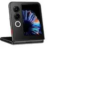 Nubia Flip 2 5G 17,5 cm (6.9") 8 GB 256 GB 4325 mAh Negro