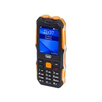 Trevi Forte 70 6,1 cm (2.4") Negro, Naranja