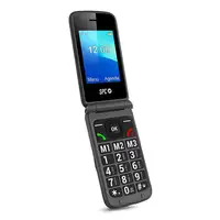 SPC Stella 3 6,1 cm (2.4") 107 g Gris Teléfono para personas mayores