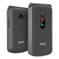 SPC Stella 3 6,1 cm (2.4") 107 g Gris Teléfono para personas mayores