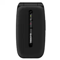 MaxCom Comfort MM828 4G 6,1 cm (2.4\) Negro Teléfono para personas mayores