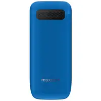 MaxCom Classic MM135 LIGHT 4,5 cm (1.77") 68 g Negro Teléfono básico