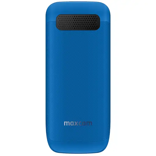MaxCom Classic MM135 LIGHT 4,5 cm (1.77") 68 g Negro Teléfono básico