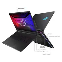 ASUS ROG Strix SCAR 18 G835LX-SA046W - Ordenador Portátil Gaming de 18" WQXGA 240H