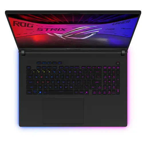 ASUS ROG Strix SCAR 18 G835LX-SA046W - Ordenador Portátil Gaming de 18" WQXGA 240H