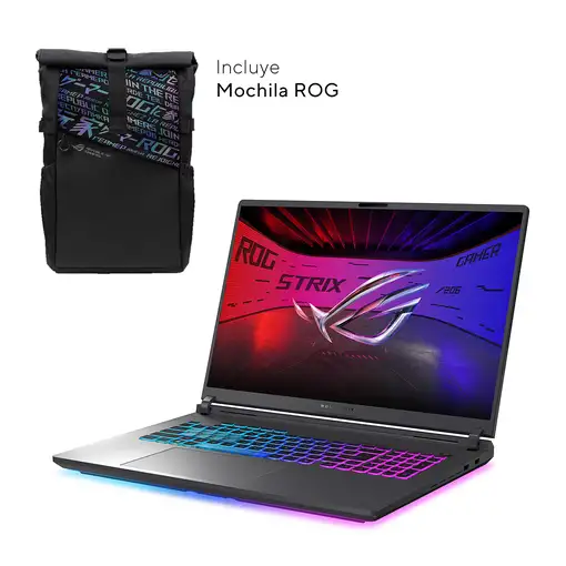 ASUS ROG Strix G18 G815LR-S9046 - Ordenador Portátil Gaming de 18" WQXGA 240Hz (In