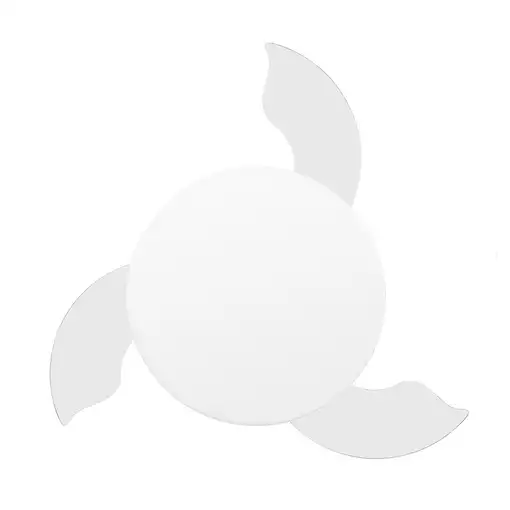 Ventiladores techo Blanco ORBEGOZO