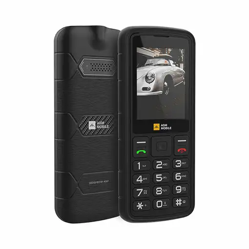 AGM M9 6,1 cm (2.4\) 131 g Negro