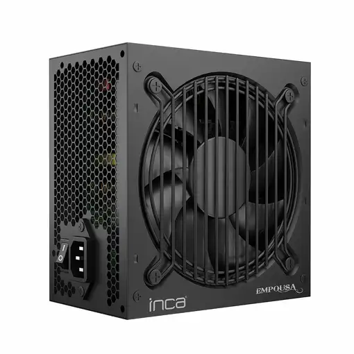 Inca IPS-1050XN unidad de fuente de alimentación 1050 W ATX Negro