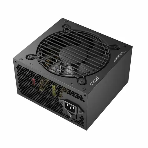 Inca IPS-650XN unidad de fuente de alimentación 650 W ATX Negro