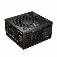 Inca IPS-650XN unidad de fuente de alimentación 650 W ATX Negro