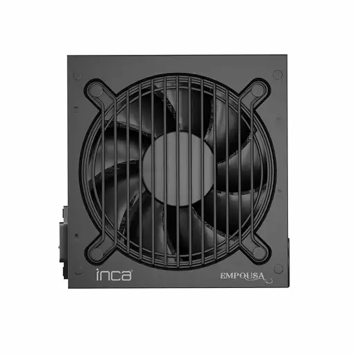 Inca IPS-650XN unidad de fuente de alimentación 650 W ATX Negro