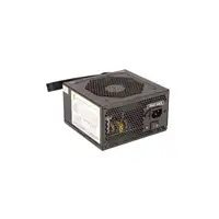 Nanoxia Deep Silence Smart Power unidad de fuente de alimentación 600 W ATX Negro
