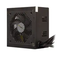 Nanoxia Deep Silence Smart Power unidad de fuente de alimentación 600 W ATX Negro