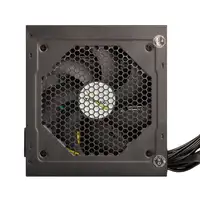 Nanoxia Deep Silence Smart Power unidad de fuente de alimentación 600 W ATX Negro