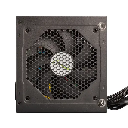 Nanoxia Deep Silence Smart Power unidad de fuente de alimentación 600 W ATX Negro