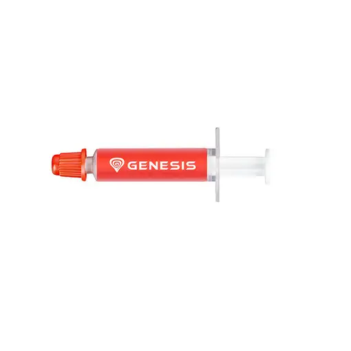 GENESIS SILICON 801 compuesto disipador de calor Pasta térmica 0,5 g