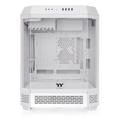Thermaltake CA-1Z1-00M6WN-00 carcasa de ordenador Midi Tower Blanco