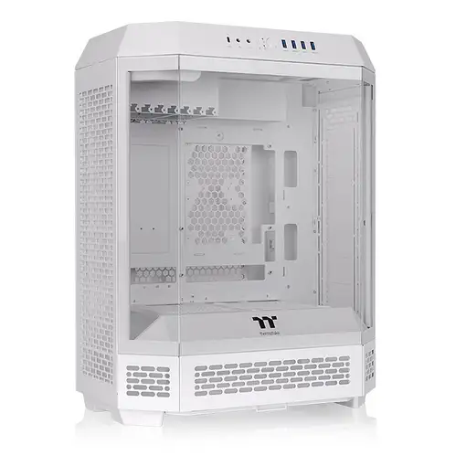 Thermaltake CA-1Z1-00M6WN-00 carcasa de ordenador Midi Tower Blanco
