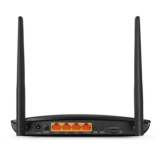 TP-Link Archer MR500 router inalámbrico Gigabit Ethernet Doble banda (2,4 GHz / 5