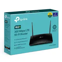 TP-Link Archer MR500 router inalámbrico Gigabit Ethernet Doble banda (2,4 GHz / 5