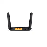 TP-Link TL-MR6400 router inalámbrico Ethernet rápido Banda única (2,4 GHz) 4G Negr