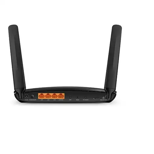 TP-Link Archer MR600 router inalámbrico Gigabit Ethernet Doble banda (2,4 GHz / 5