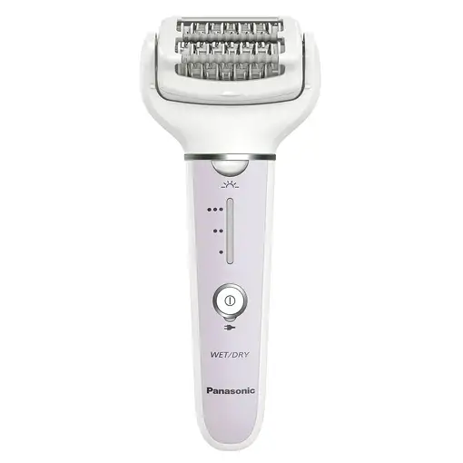Panasonic ES-EY30 60 pinzas Rosa, Blanco