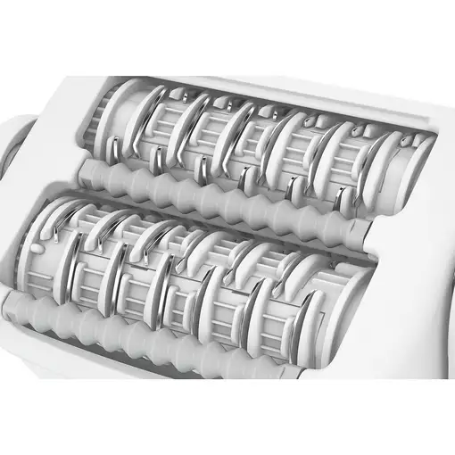 Panasonic ES-EY30 60 pinzas Rosa, Blanco