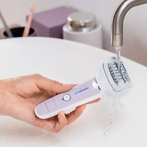 Panasonic ES-EY30 60 pinzas Rosa, Blanco