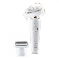 Braun Silk-épil 9 9-006 Flex 40 pinzas Blanco