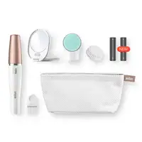 Braun FaceSpa 851V Oro, Blanco