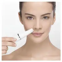 Braun FaceSpa 851V Oro, Blanco