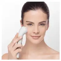 Braun FaceSpa 851V Oro, Blanco