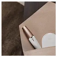 Braun FaceSpa 851V Oro, Blanco