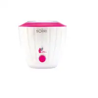 Solac Carepil Rosa, Blanco