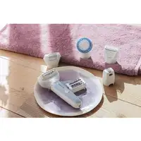 Panasonic ES-EY90 60 pinzas Azul, Blanco