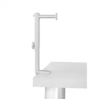 Mars Gaming MHH2W, Blanco, Único