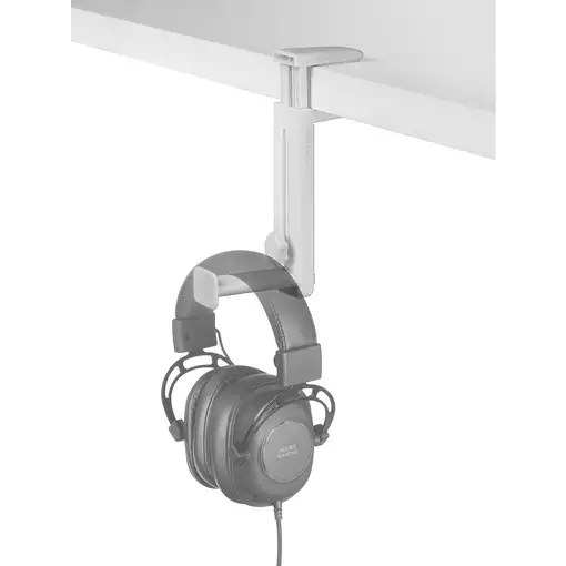 Mars Gaming MHH2W, Blanco, Único