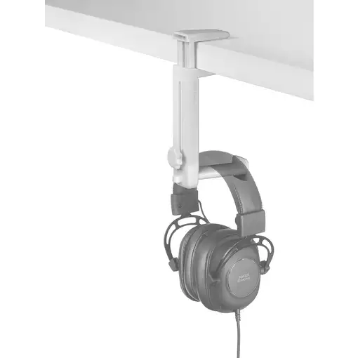 Mars Gaming MHH2W, Blanco, Único